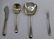 TOWLE 115pc CRAFTSMAN PATTERN STERLING SILVER SET - 2
