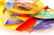 HUGE SAM GILLIAM ORIGINAL MIXED MEDIA SCULPTURE - 11