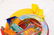HUGE SAM GILLIAM ORIGINAL MIXED MEDIA SCULPTURE - 3