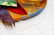 HUGE SAM GILLIAM ORIGINAL MIXED MEDIA SCULPTURE - 8