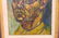 DOX THRASH (USA 1893-1965) FACE OIL ON CANVAS - 4