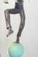 JEROME SOBLE AMERICAN CONTEMPORARY BRONZE MIME - 6