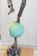 JEROME SOBLE AMERICAN CONTEMPORARY BRONZE MIME - 7