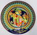BJORN WIINBLAD ROSENTHAL STUDIO LINE PLATE