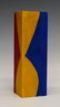 LEON POLK SMITH (1909-1996) WOOD SCULPTURE