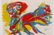 KAREL APPEL(1921-2006) 1962 SIGNED LITHOGRAPH - 2