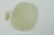 19th C CHINESE ICY WHITE JADE PLAQUE PENDANT - 2