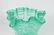 ROYAL GALLERY POLAND RUFFLED EDGED VASE - 2