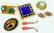 LOVELY LOT OF VINTAGE COSTUME HIGH END