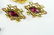 LOVELY LOT OF VINTAGE COSTUME HIGH END - 3