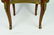 FRENCH MID CENTURY OVAL TABLE WITH GALLERY TOP - 6