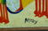 SIGNED MARKY HAITIAN OIL PAINTING ON CANVAS - 2