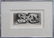 HENRY MOORE (UK 1831-1895) ABSTRACT ETCHING