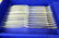 GEORG JENESEN 110 PC. ACANTHUS STERLING FLATWARE - 10