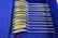 GEORG JENESEN 110 PC. ACANTHUS STERLING FLATWARE - 17