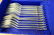 GEORG JENESEN 110 PC. ACANTHUS STERLING FLATWARE - 9