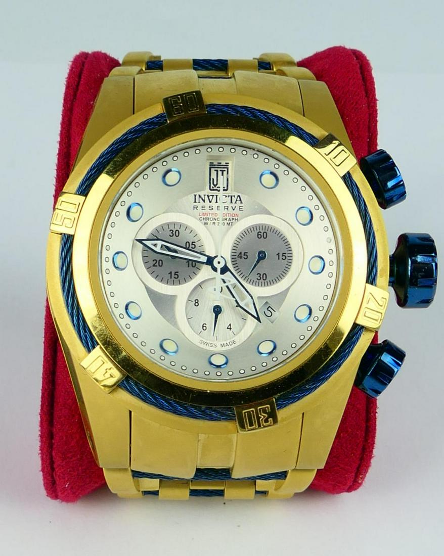 Invicta reserve limited edition cheap