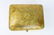 FRENCH ORIENTALIST GILT BRONZE JEWELED CASKET - 2