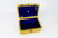 FRENCH ORIENTALIST GILT BRONZE JEWELED CASKET - 8