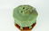 IMPRESSIVE CHINESE GREEN JADE DIVIDED COV'D BOX - 6