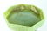 IMPRESSIVE CHINESE GREEN JADE DIVIDED COV'D BOX - 8