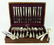 117pc HUGE GORHAM GREENBRIER 145ozt FLATWARE SET