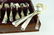 117pc HUGE GORHAM GREENBRIER 145ozt FLATWARE SET - 6