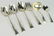 117pc HUGE GORHAM GREENBRIER 145ozt FLATWARE SET - 8