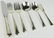117pc HUGE GORHAM GREENBRIER 145ozt FLATWARE SET - 9