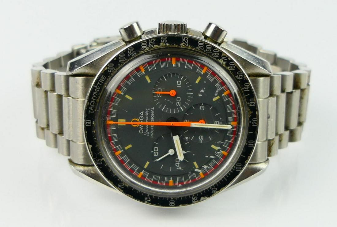 OMEGA SPEEDMASTER PROFESSIONAL MARK ll WATCH (1 of 5)