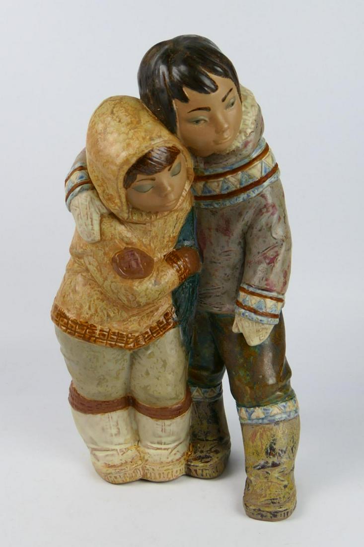 LLADRO LARGE ESKIMO GROUPING GRESS Jun 08, 2021 ELITE AUCTIONEERS