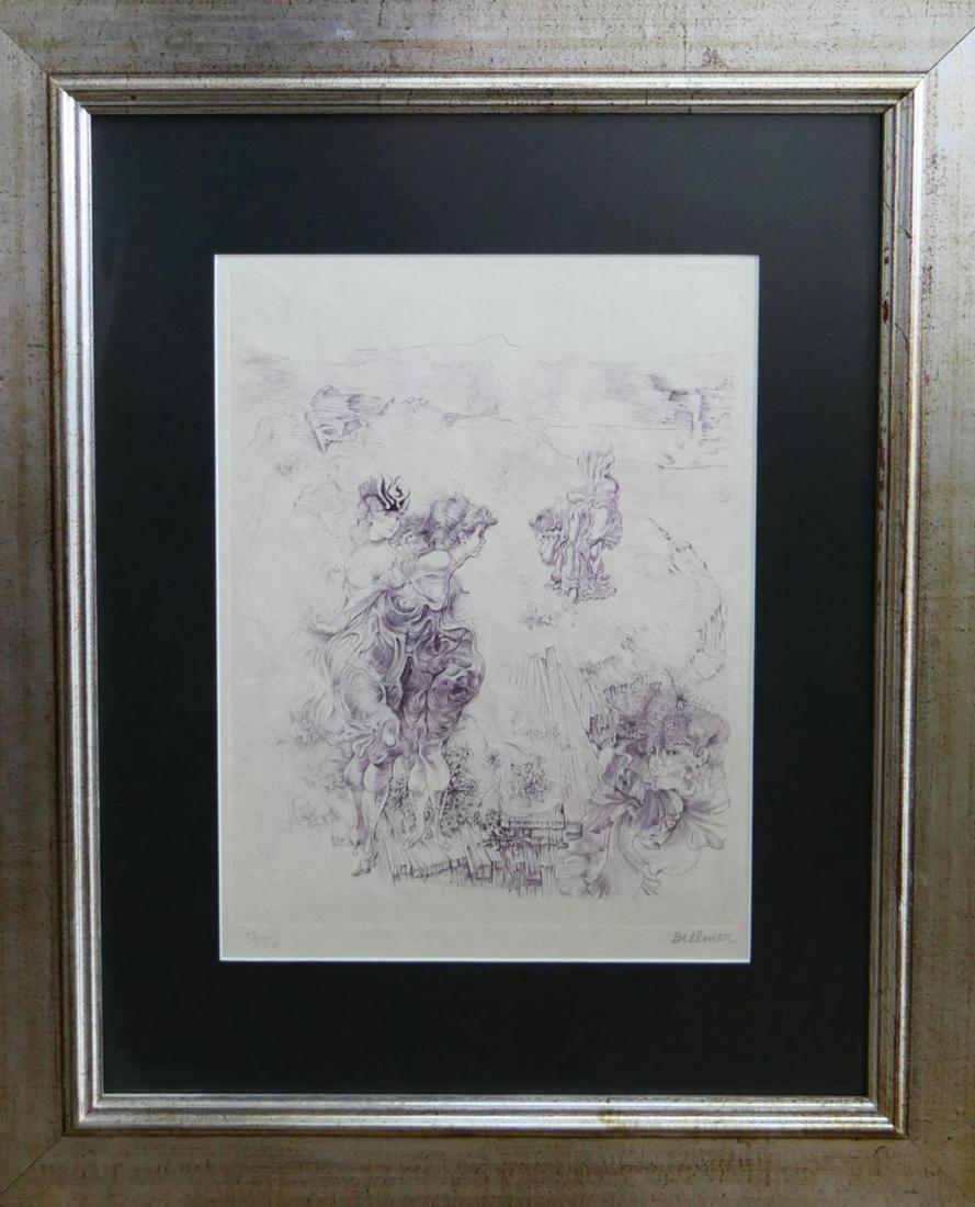 Hans Bellmer Prices - 1,350 Auction Price Results - Page 2