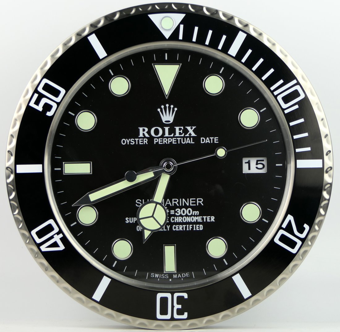 Rolex submariner clearance battery