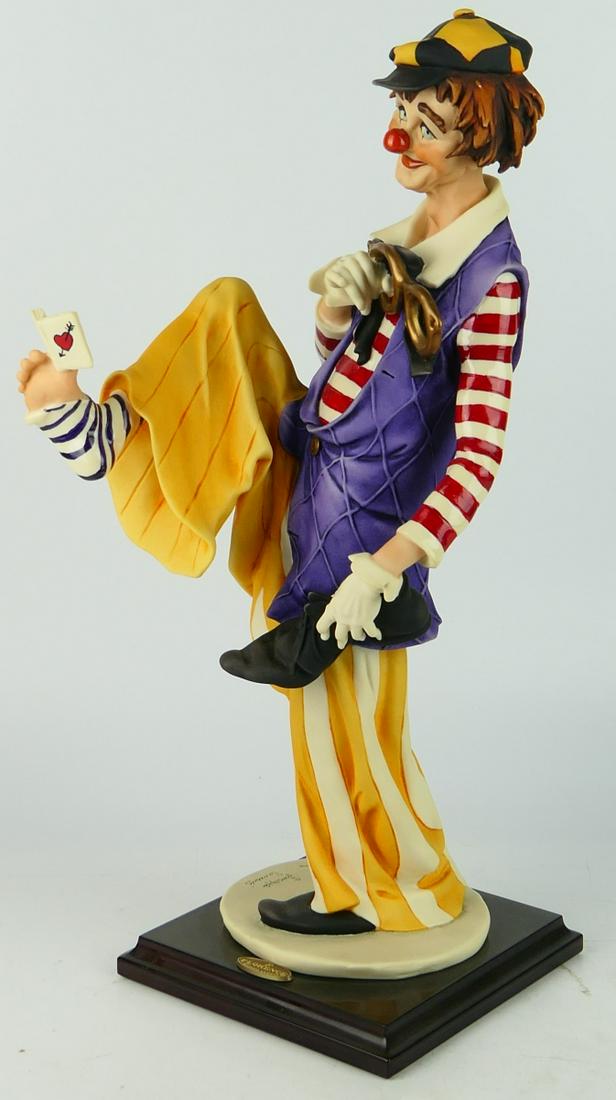 19" LARGE GIUSEPPE ARMANI CLOWN (1 of 2)