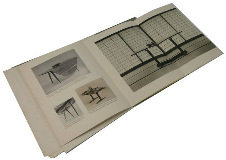 NAKASHIMA ORIGINAL WOODWORKER CATALOG Feb 15, 2022 ELITE