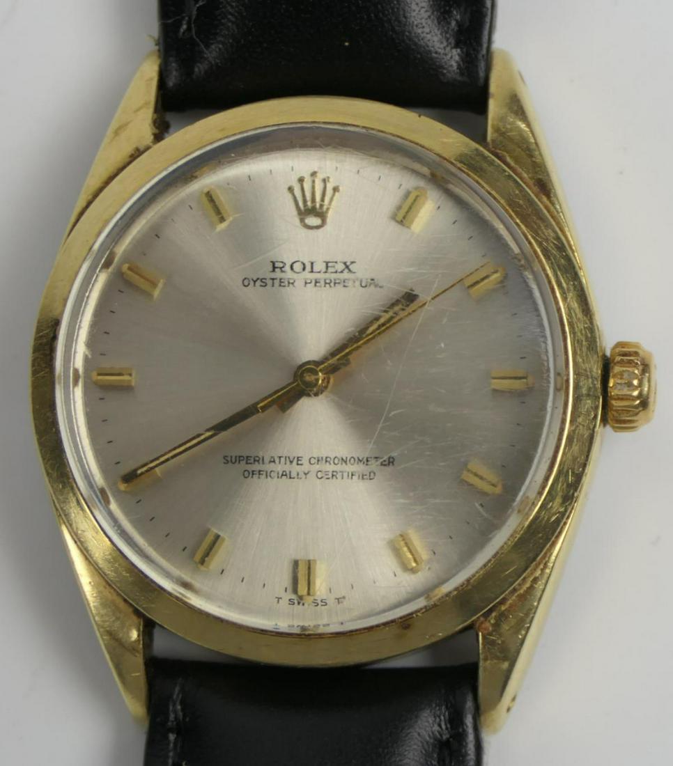ROLEX OYSTER PERPETUAL 1025 CAL.1570: ROLEX OYSTER PERPETUAL 1025 CAL.1570 Mens watch .
