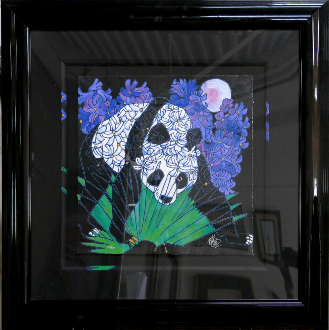 JIANG TIE FENG (CHINESE-AMERICAN, B. 1938) SERI (1 of 6)