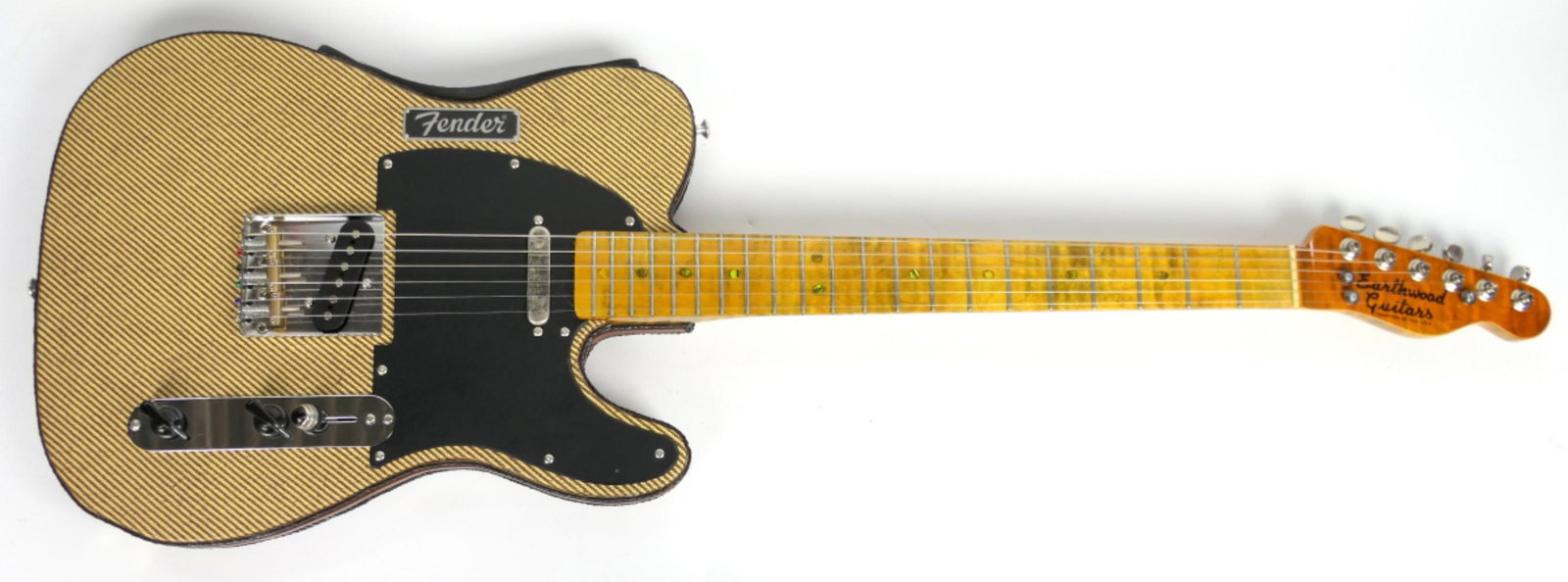 FENDER JOHN ENGLISH CUSTOM STRATOCASTER (1 of 20)