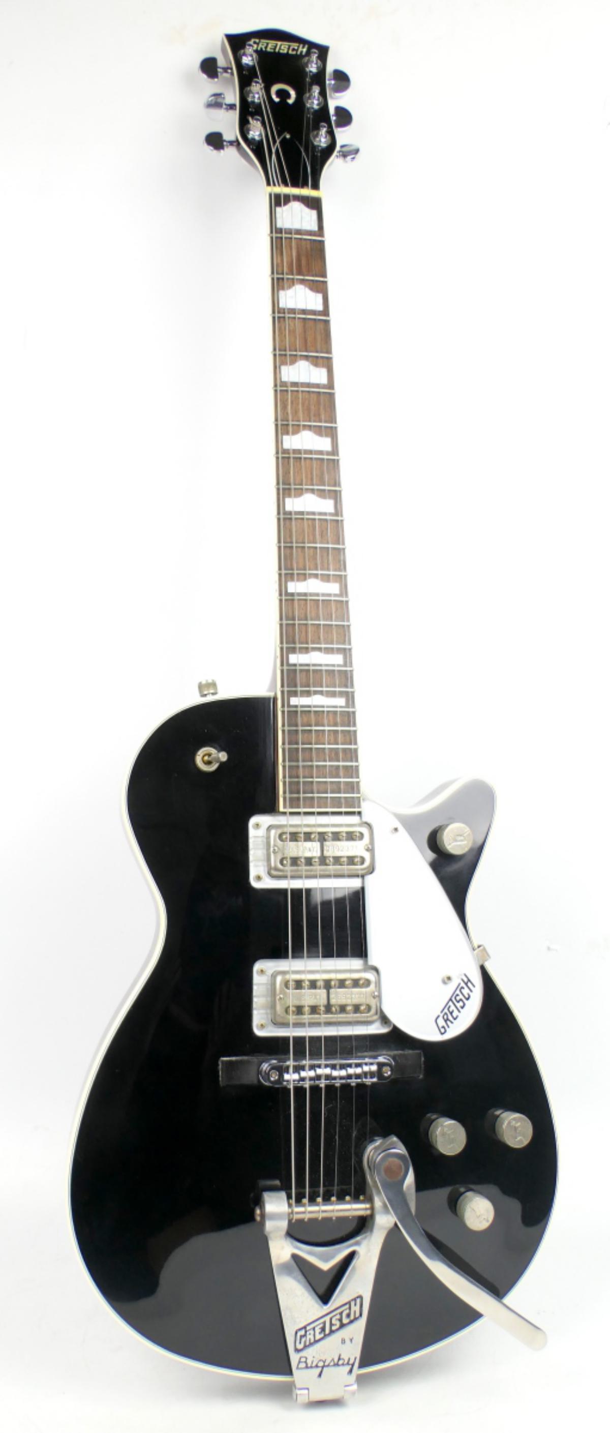 GRETSCH ELECTRIC GUITAR W/ CASE #2892371 (1 of 18)