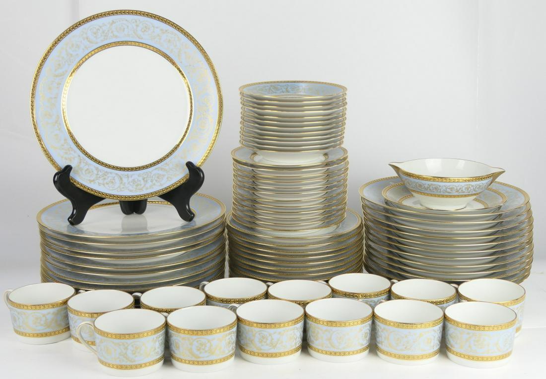 CH. FIELD HAVILAND LIMOGES PASCAL 78PC SET CH. FIELD HAVILAND LIMOGES PASCAL 78PC SET  INCLUDES 12- (1 of 7)