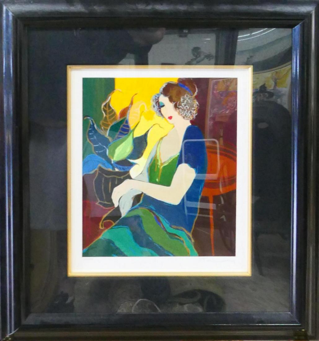 ITZCHAK TARKAY (ISRAEL 1935-2012) "MARSHA" SERI (1 of 4)