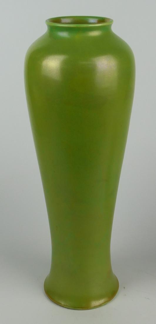 ANTIQUE MOORCROFT BURSLEM POTTERY VASE (1 of 5)