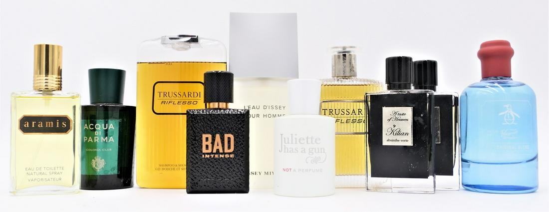 10 UNISEX ASSORTED FRAGRANCES (1 of 4)