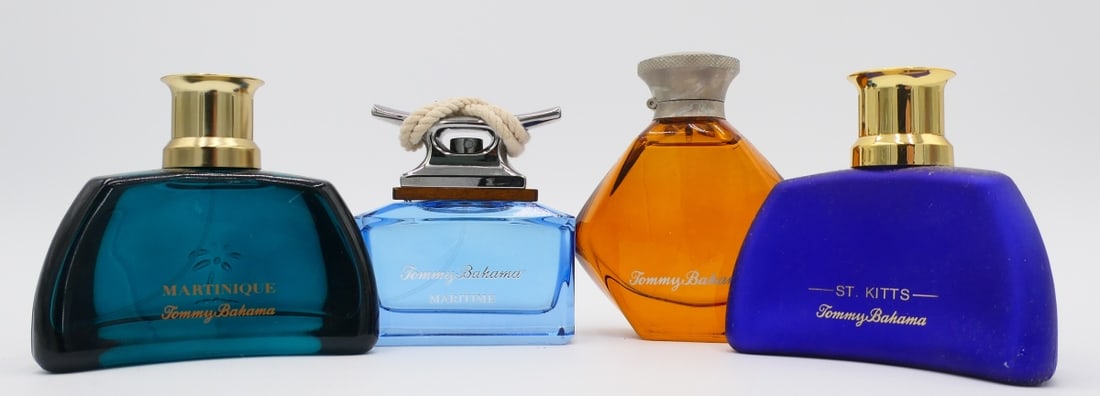 4 TOMMY BAHAMAS MENS COLOGNE: 4 TOMMY BAHAMAS MENS COLOGNE