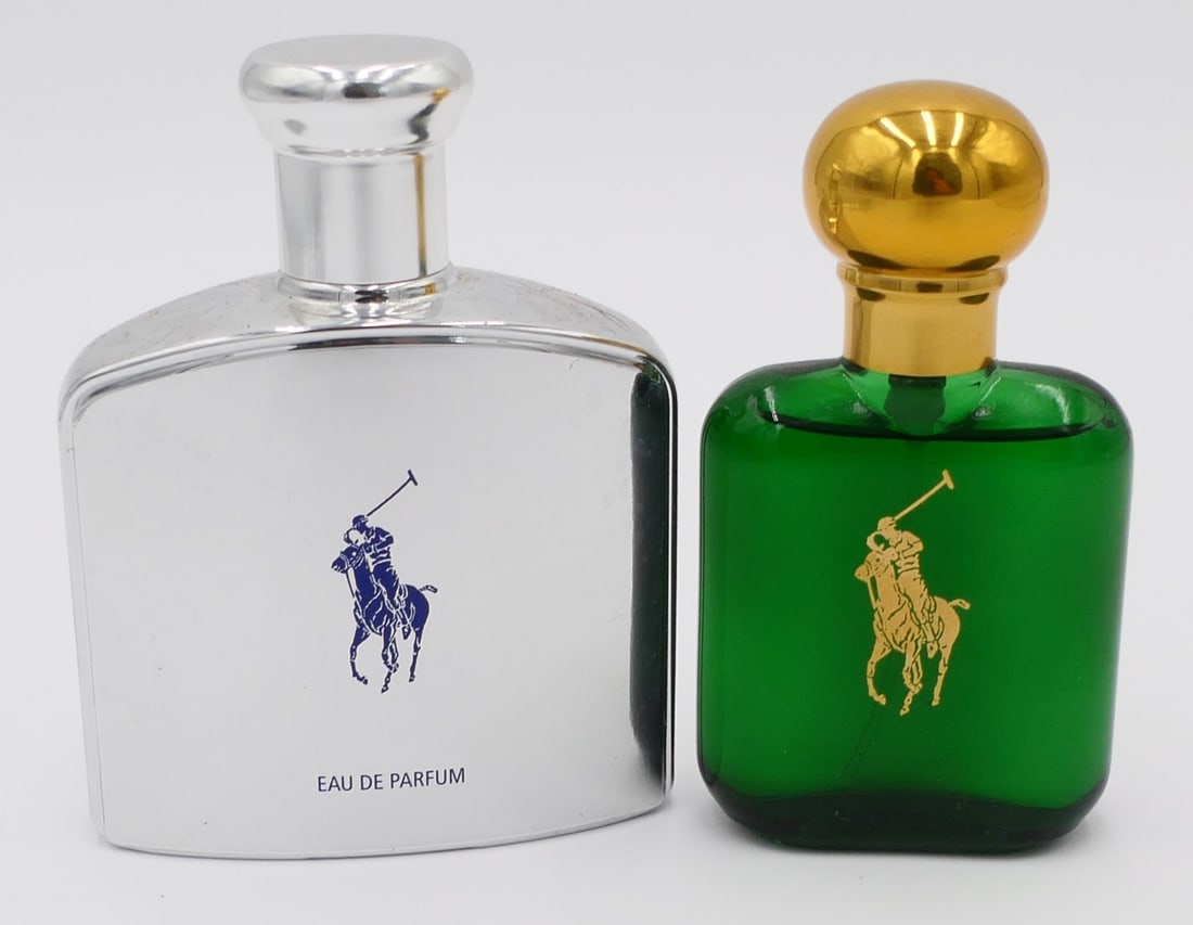 2 MENS POLO COLOGNES (1 of 1)
