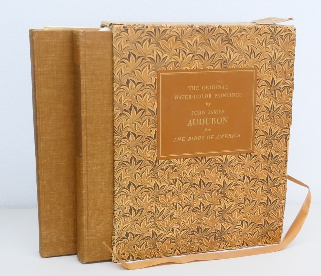 AUDUBON, BIRDS OF AMERICA, HERITAGE PUBLISHING (1 of 4)