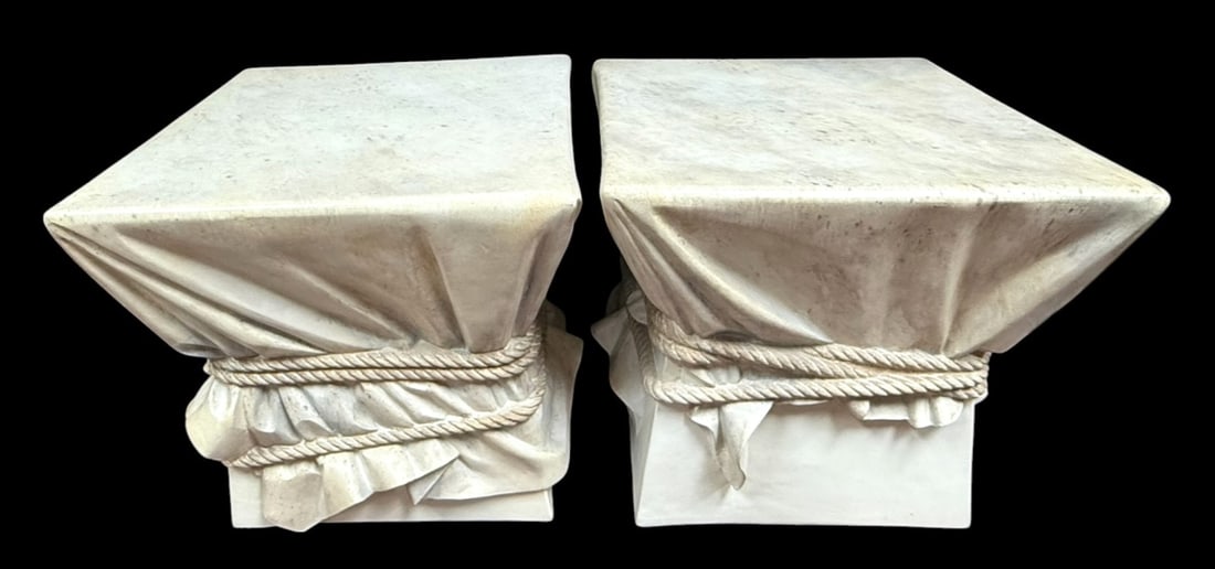 Pair of 1970s John Dickinson Style Tables (1 of 8)