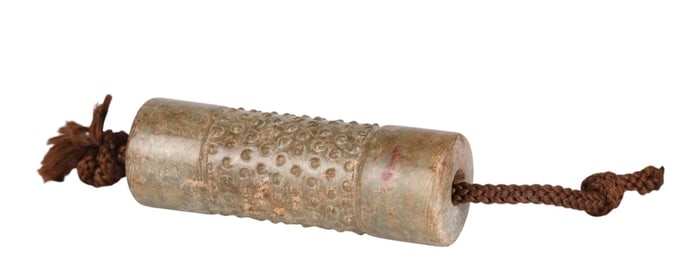 Chinese Carved Jade Seal