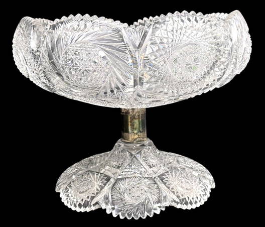 American Brilliant Glass