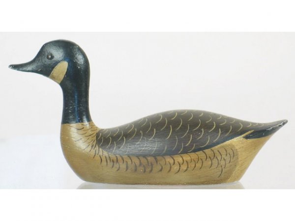 Miniature Boyd Canada Goose